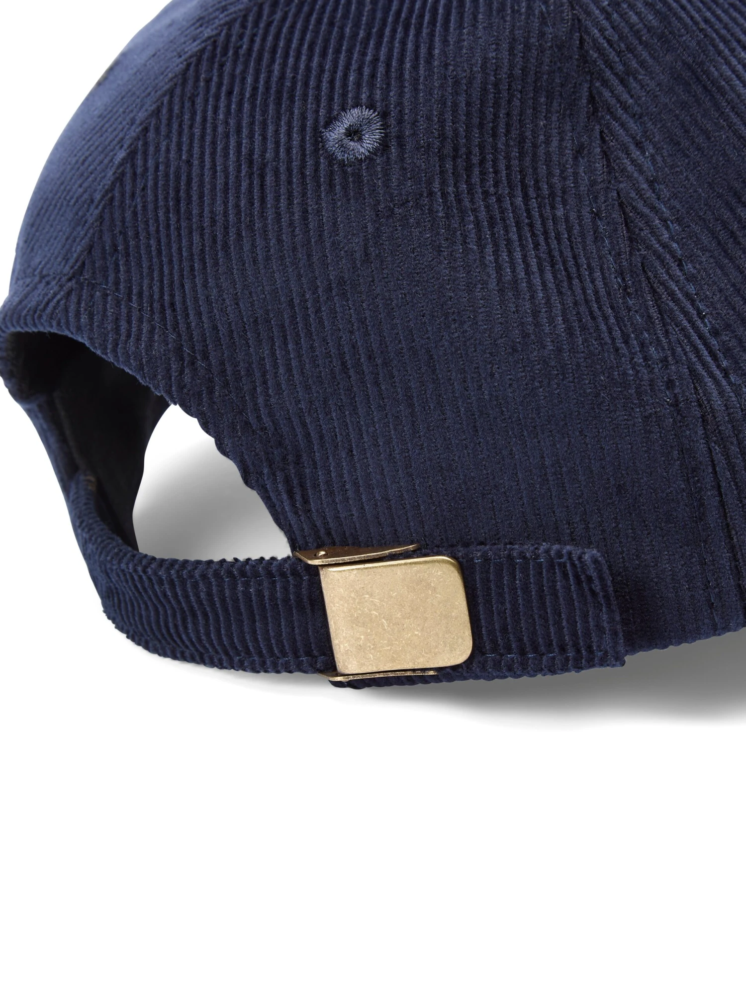 Cap Penton Cord Navy 4 Cap Penton Cord Navy - Image 2