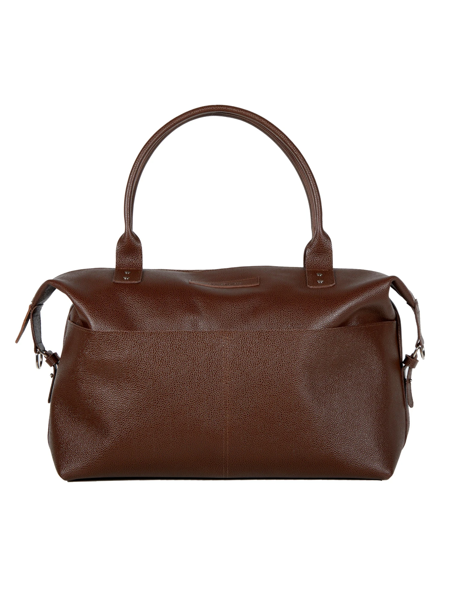 Doctor's Bag Pebble Leather Walnut 3 Doctor's Bag Pebble Leather Walnut