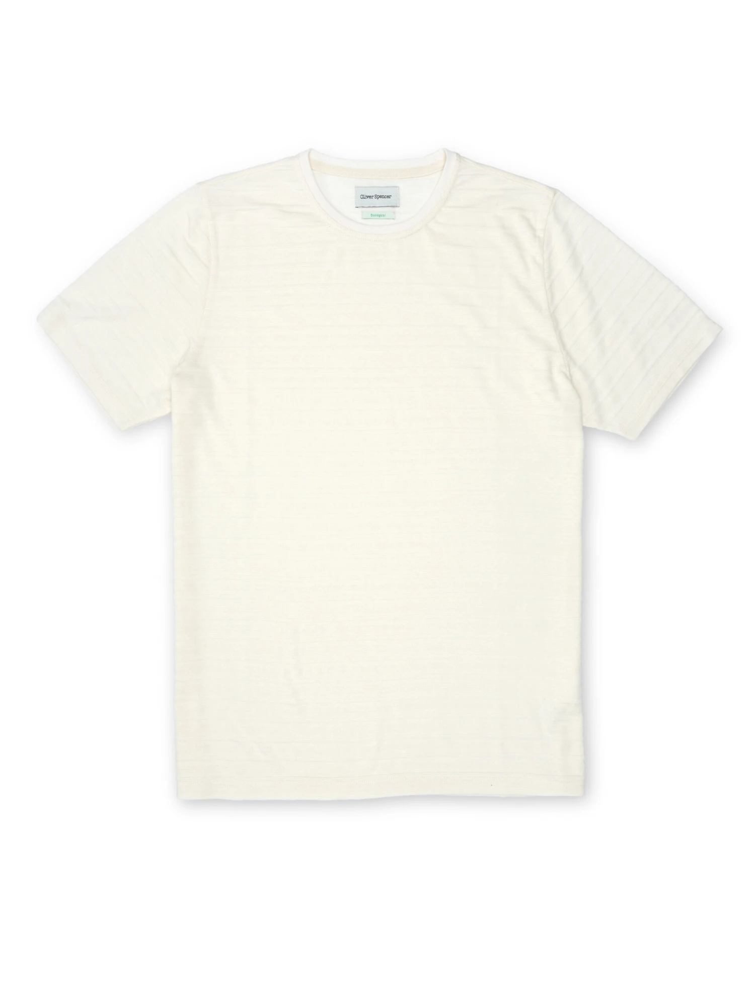 Conduit T-Shirt Dornie Cream 3 Conduit T-Shirt Dornie Cream