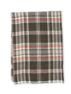Travers Scarf Northfield Black