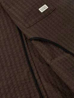 Solms Jacket Sampson Brown -Mizuno Men Clothing Shop FlatOSMJ201bSolmsJacketSAM01BROSampsonBrownv2