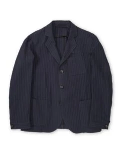 Solms Jacket Sampson Navy