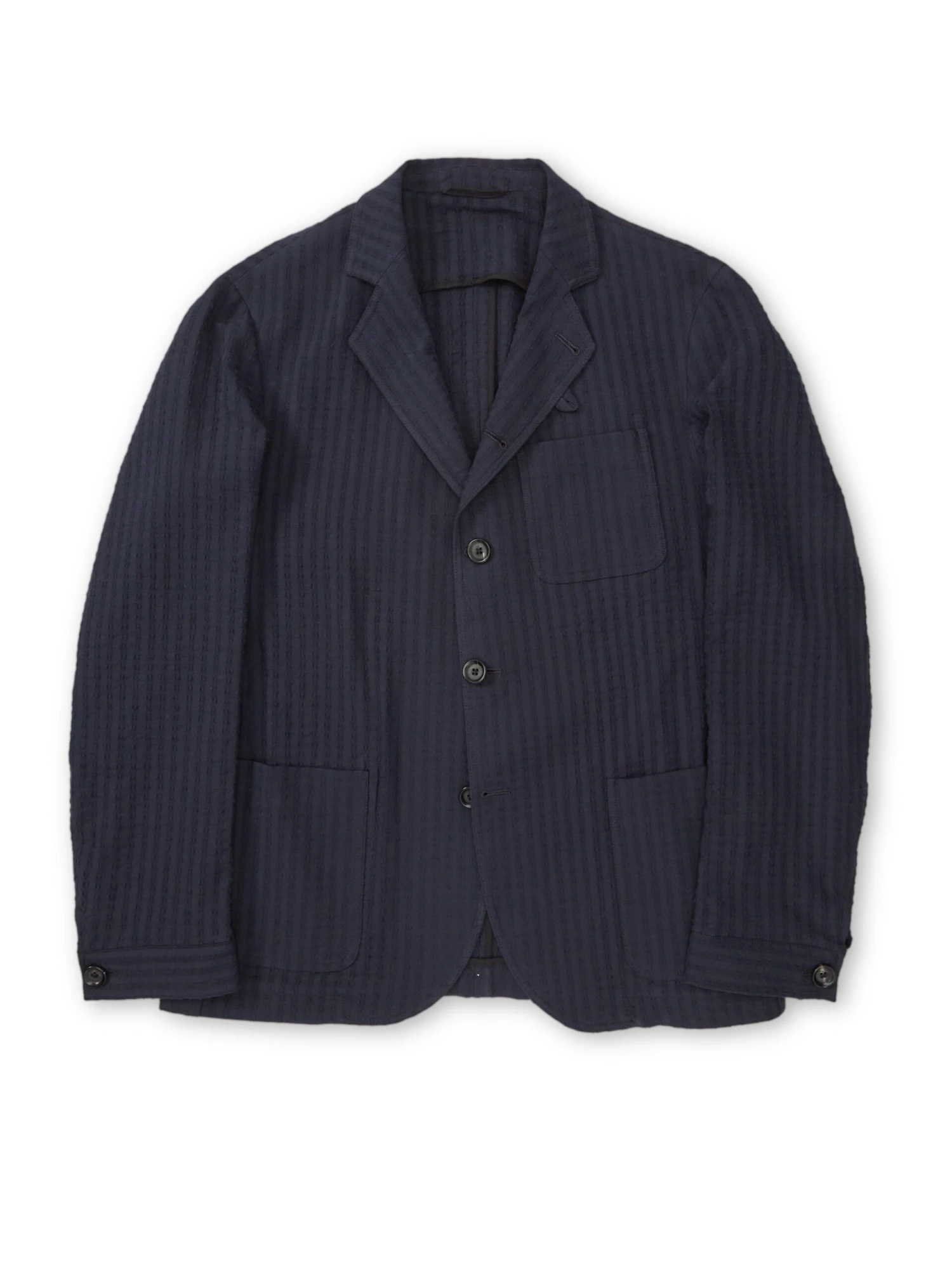 Navy Sampson Solms Suit 5 Navy Sampson Solms Suit - Image 3