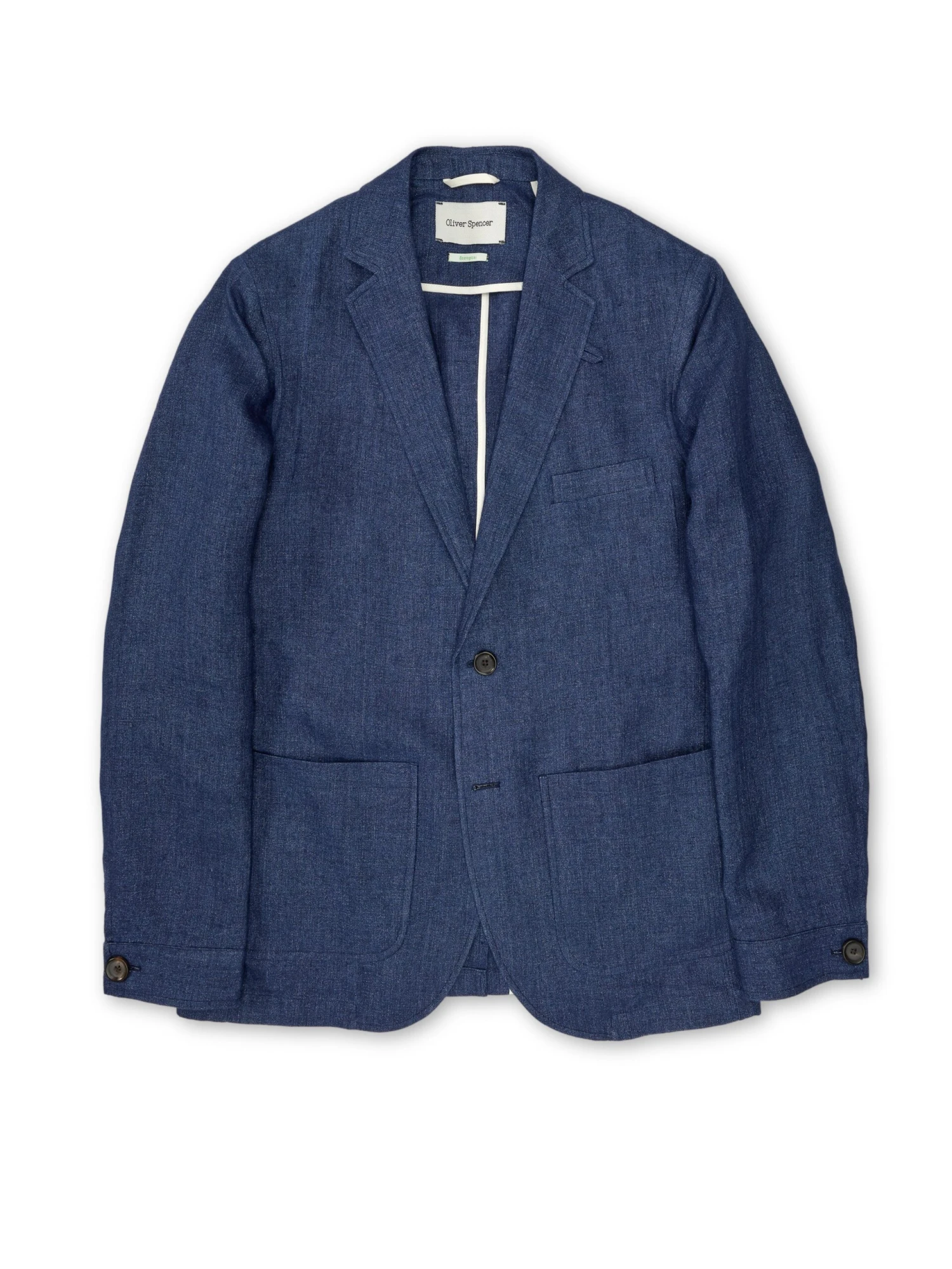 Theobald Jacket Dubrow Navy 3 Theobald Jacket Dubrow Navy