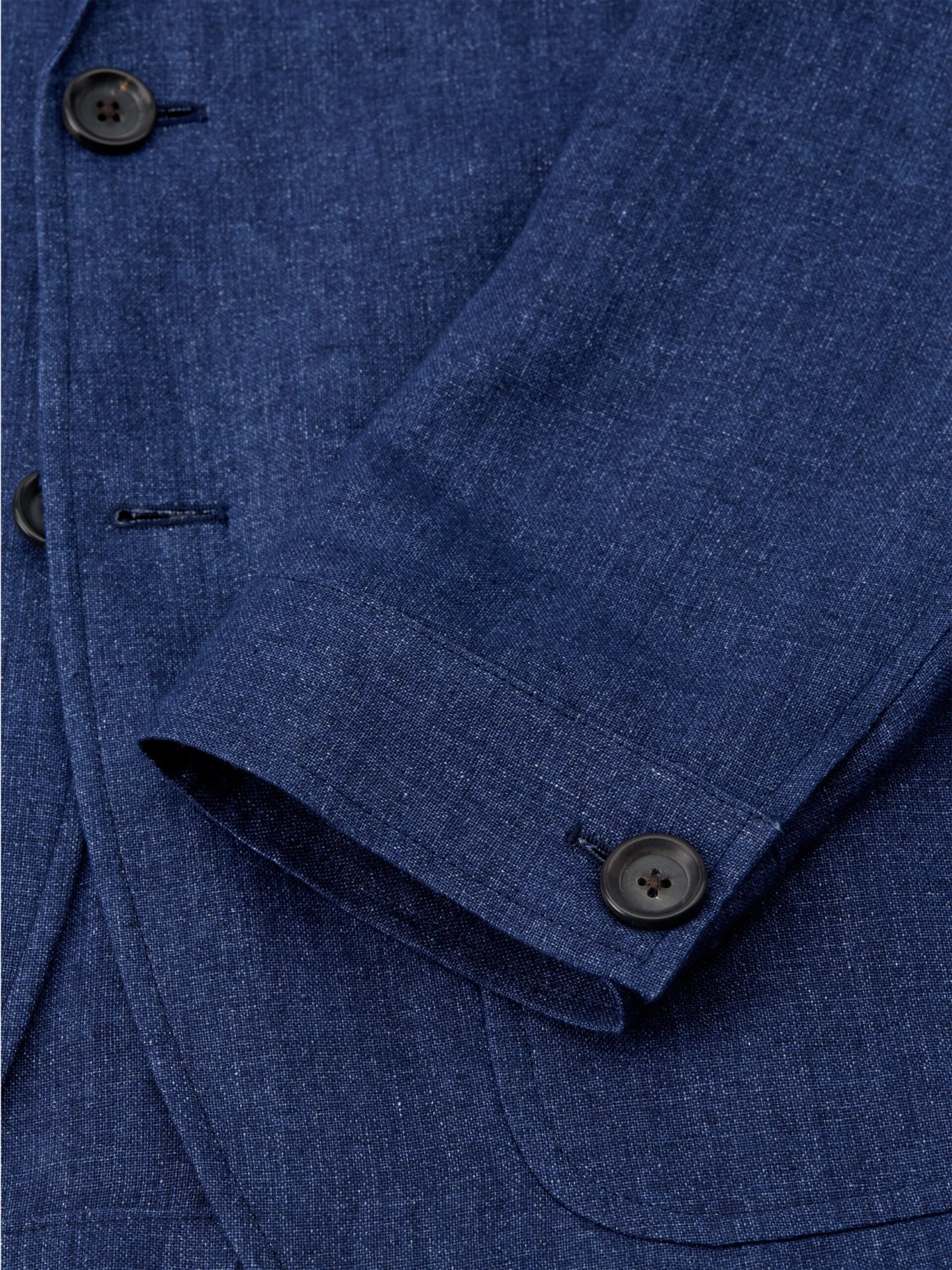 Theobald Jacket Dubrow Navy 6 Theobald Jacket Dubrow Navy - Image 4