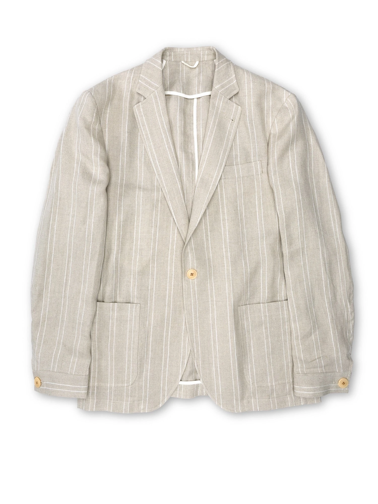 Theobald Jacket Middelboe Sand 3 Theobald Jacket Middelboe Sand