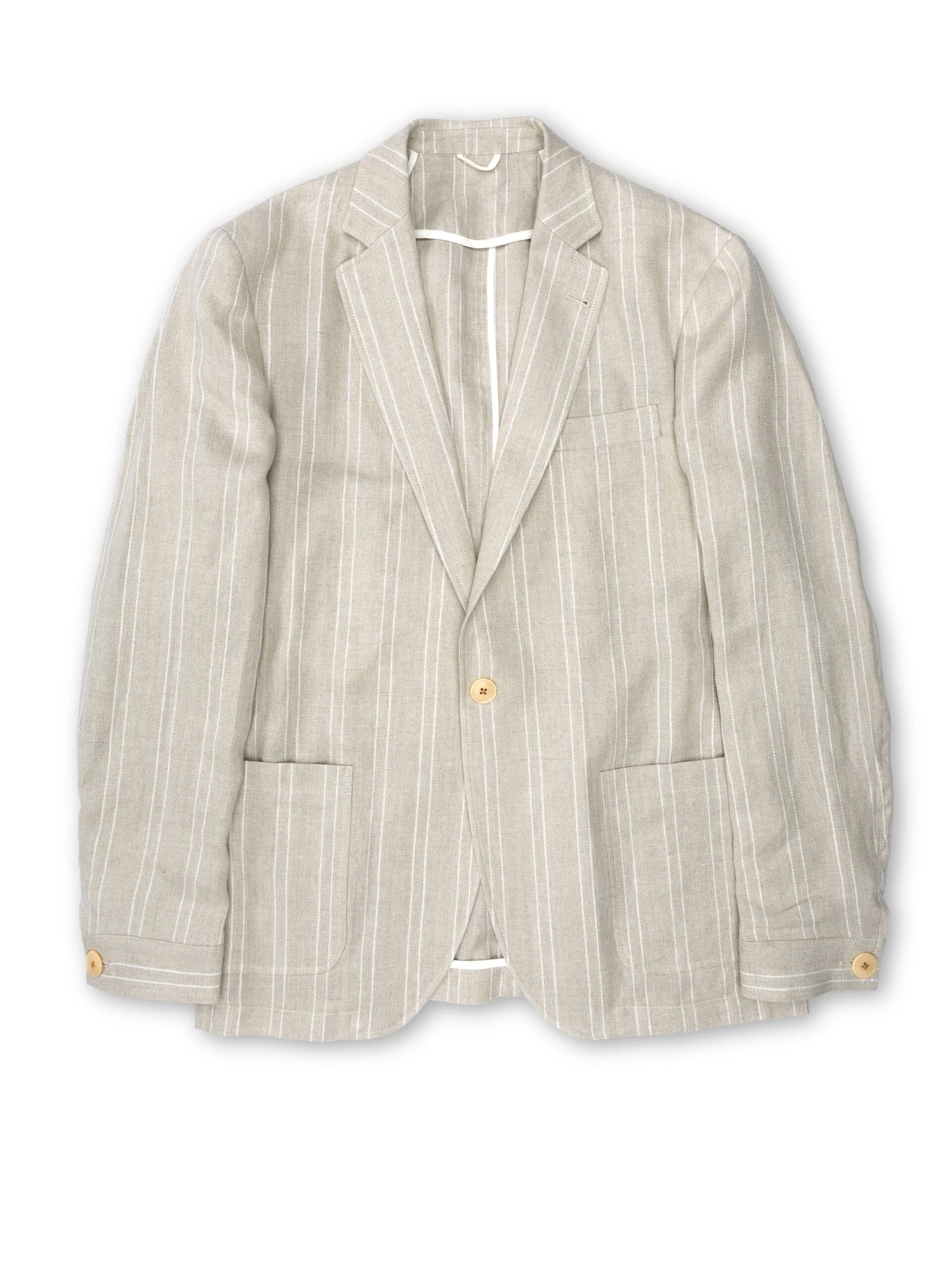 Sand Middelboe Theobald Suit 5 Sand Middelboe Theobald Suit - Image 3