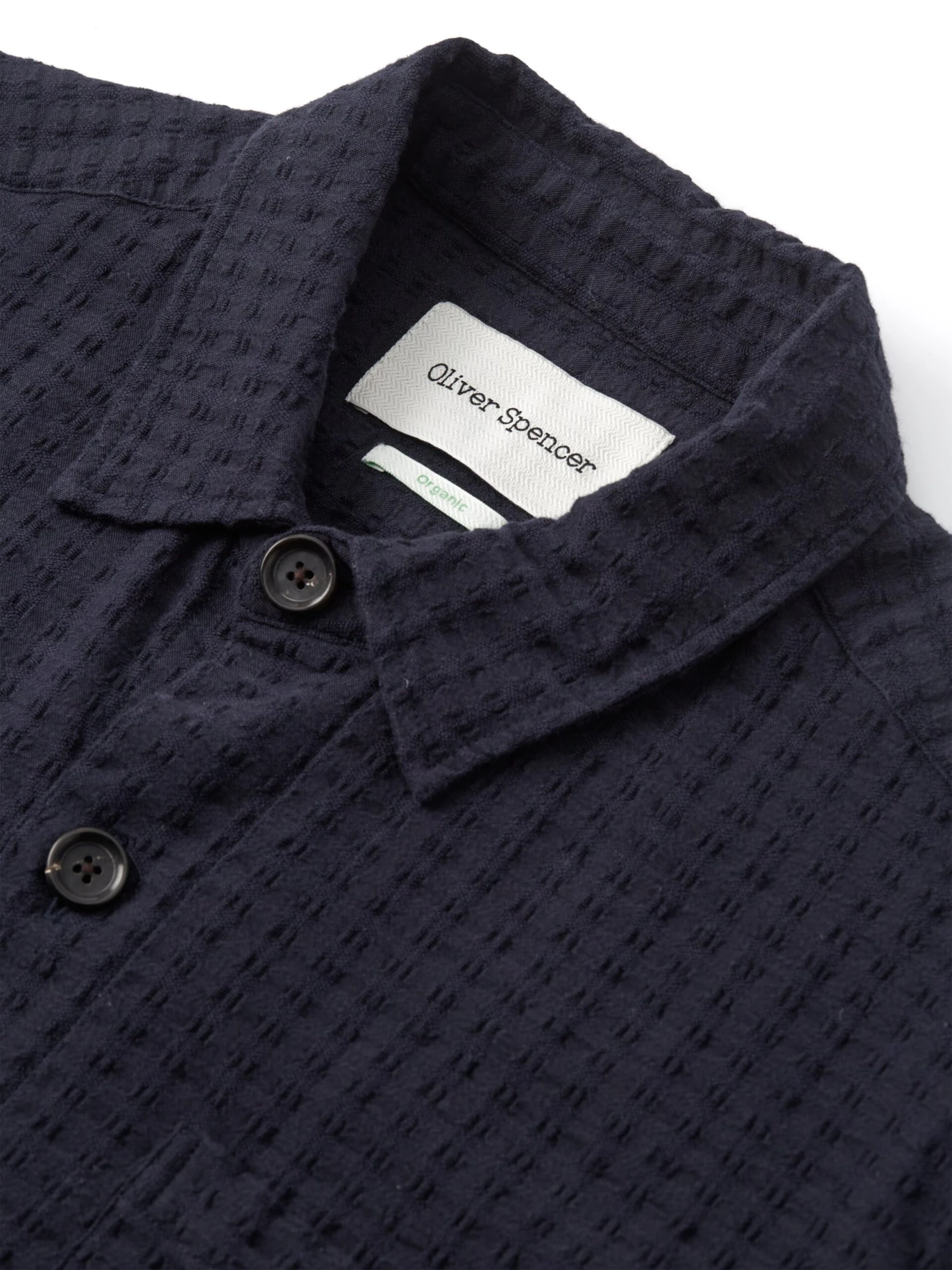 Milford Jacket Sampson Navy 5 Milford Jacket Sampson Navy - Image 3