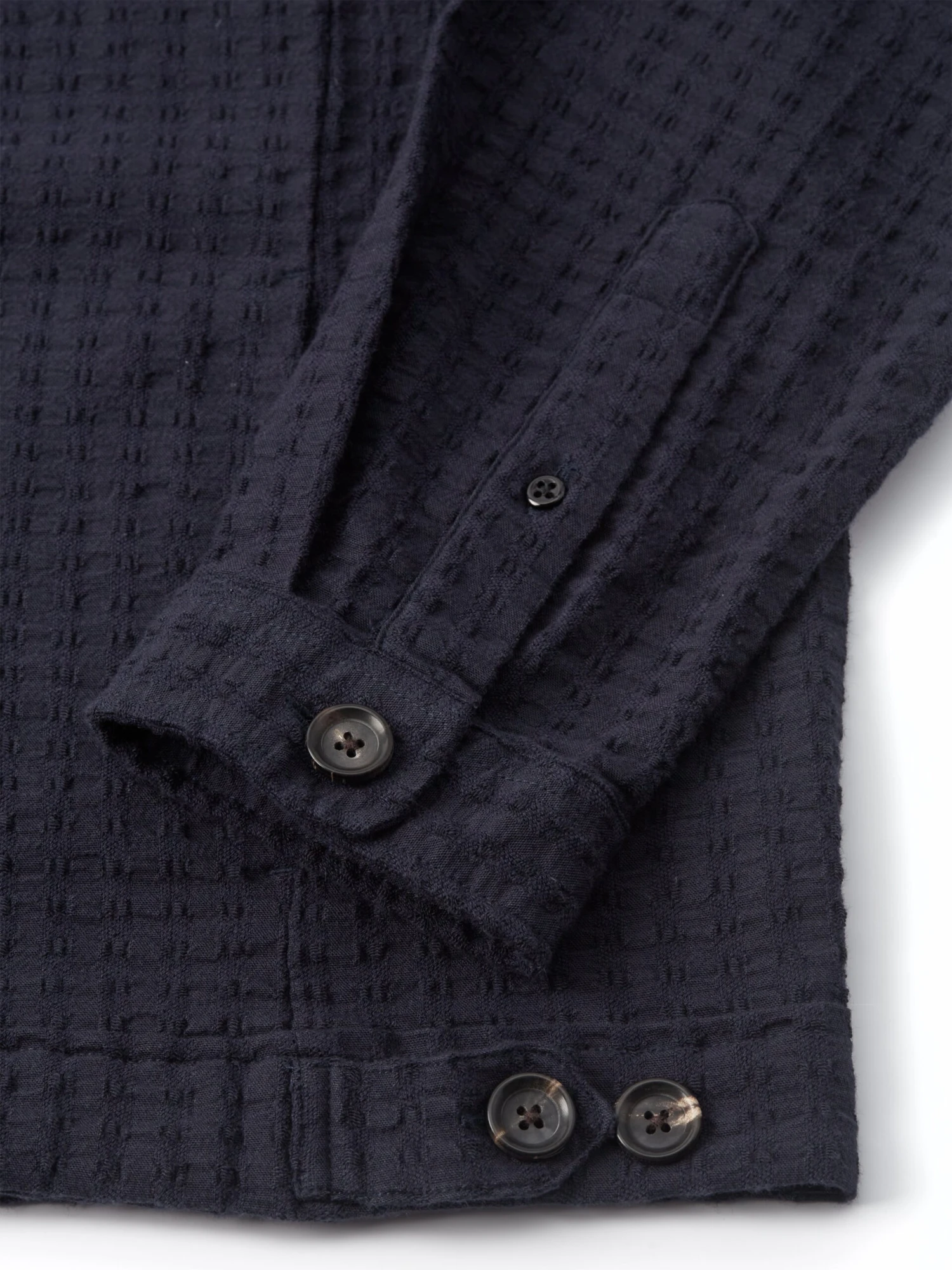 Milford Jacket Sampson Navy 6 Milford Jacket Sampson Navy - Image 4