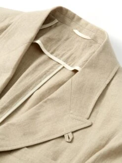 Sand Coney Mansfield Suit -Mizuno Men Clothing Shop FlatOSMJ352MansfieldJacketCON01SANConeySand1 cda96dda a9cd 4ad9 9d68 8c426bafbd21