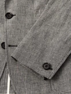 Black/White Rackfield Mansfield Suit 17 Black/White Rackfield Mansfield Suit -Mizuno Men Clothing Shop FlatOSMJ352MansfieldJacketRAC01BLWRackfieldBlackWhite2 ee40acd1 011e 4c13 b9bd fe8092726fee