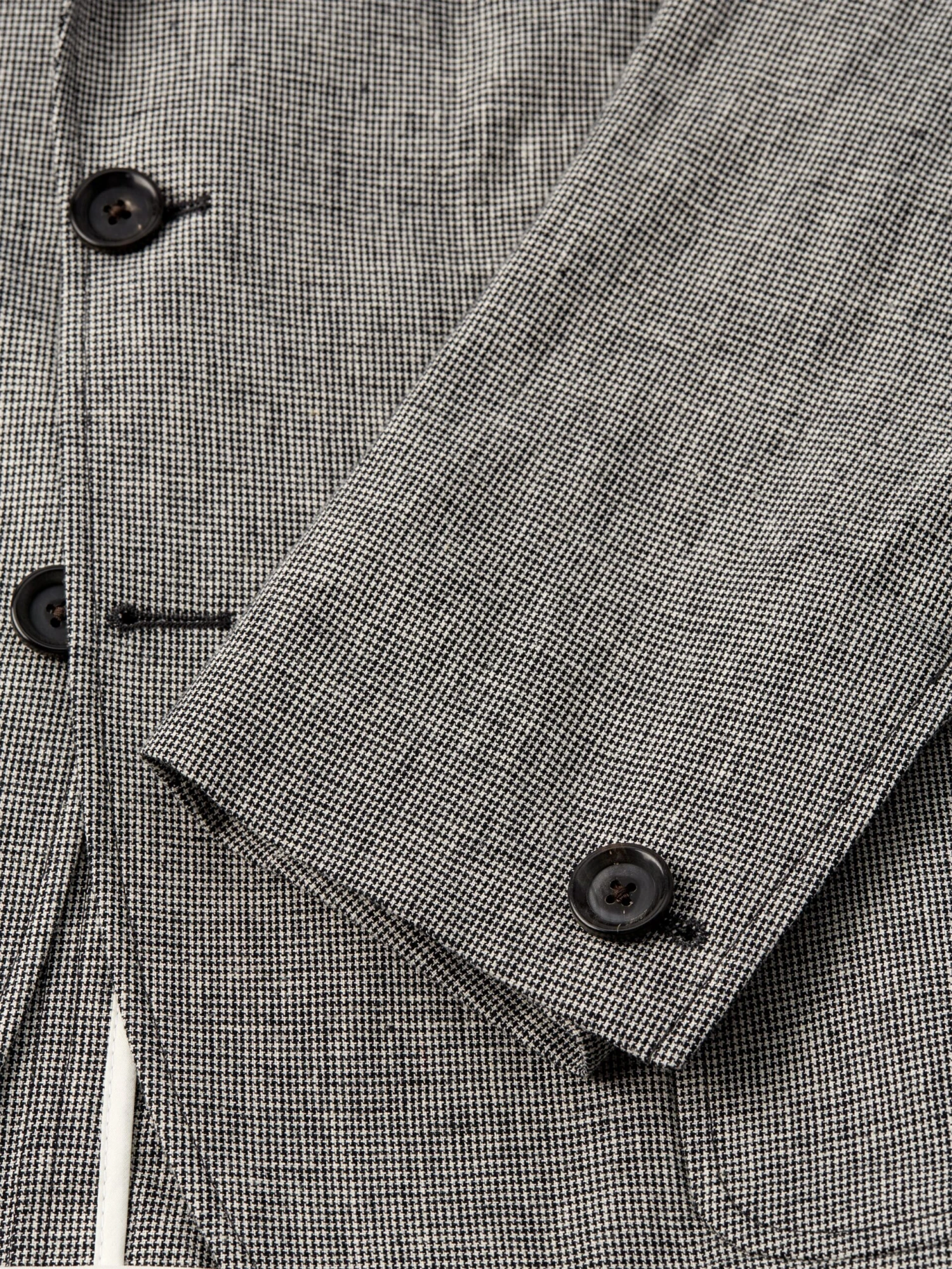 Black/White Rackfield Mansfield Suit 10 Black/White Rackfield Mansfield Suit - Image 8