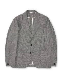 Black/White Rackfield Mansfield Suit 12 Black/White Rackfield Mansfield Suit -Mizuno Men Clothing Shop FlatOSMJ352MansfieldJacketRAC01BLWRackfieldBlackWhite f383c832 52ed 4066 a9e9 8a42927e2ddd