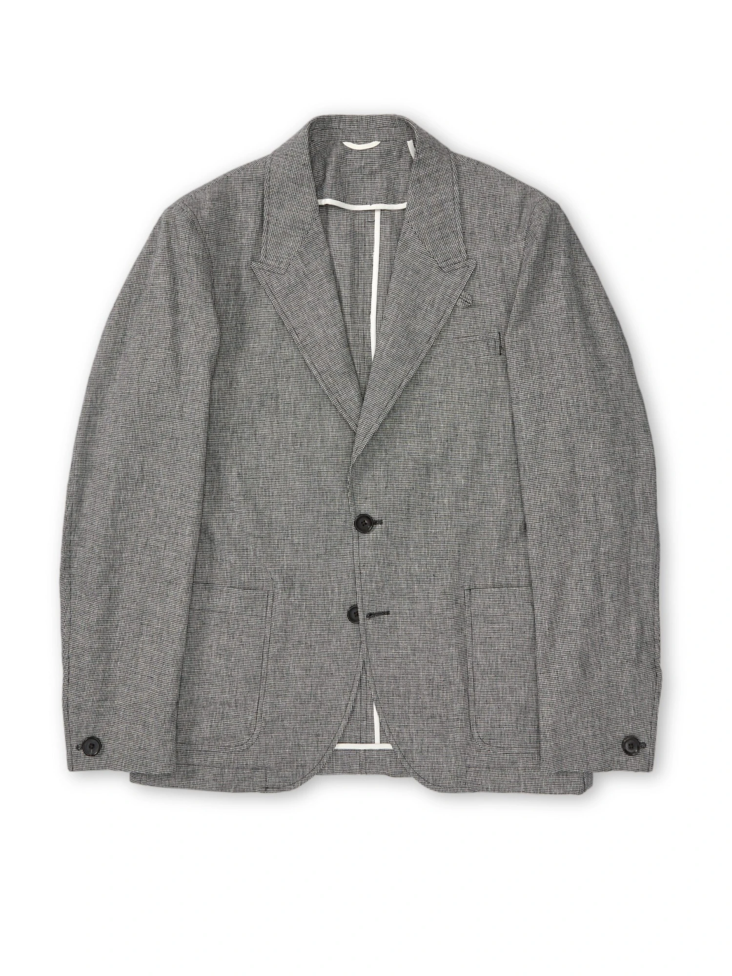 Black/White Rackfield Mansfield Suit 5 Black/White Rackfield Mansfield Suit - Image 3