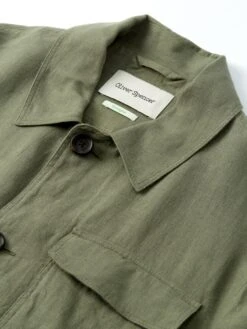 Hythe Jacket Coney Green 10 Hythe Jacket Coney Green -Mizuno Men Clothing Shop FlatOSMJ362HytheJacketCON01GRNConeyGreen1