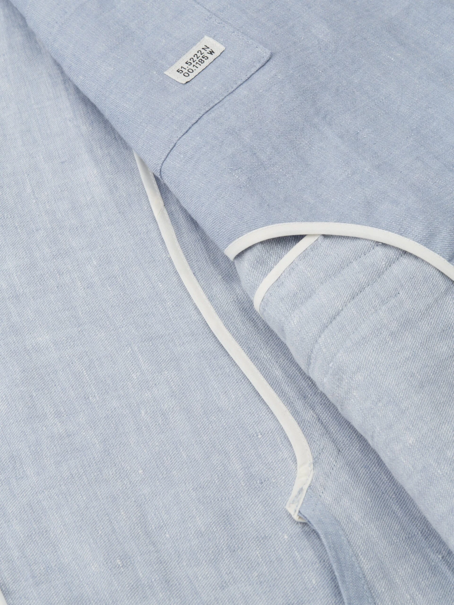 Wyndhams Jacket Drescher Blue 8 Wyndhams Jacket Drescher Blue - Image 6