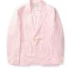 Wyndhams Jacket Drescher Pink -Mizuno Men Clothing Shop FlatOSMJ363WyndhamsJacketDRE01PINDrescherPink