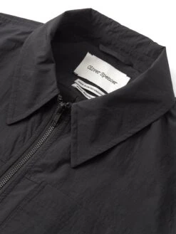 Norton Jacket Penpol Black -Mizuno Men Clothing Shop FlatOSMJ364NortonJacketPEN01PENPenpolBlack1