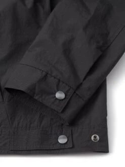 Norton Jacket Penpol Black -Mizuno Men Clothing Shop FlatOSMJ364NortonJacketPEN01PENPenpolBlack2