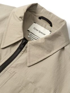 Norton Jacket Penpol Stone -Mizuno Men Clothing Shop FlatOSMJ364NortonJacketPEN01STOPenpolStone1