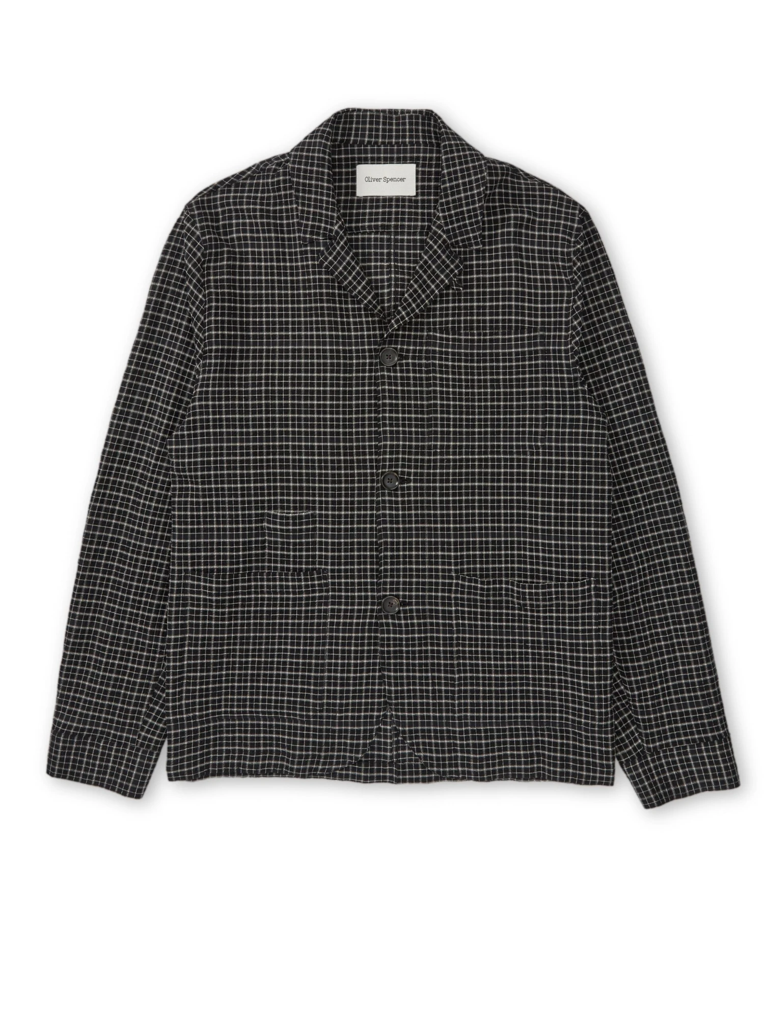 Bradwell Jacket Priory Black 3 Bradwell Jacket Priory Black