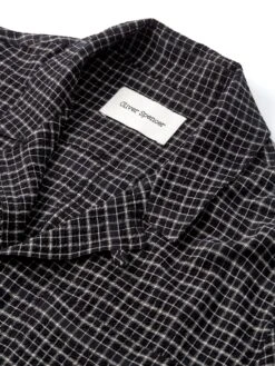 Bradwell Jacket Priory Black 10 Bradwell Jacket Priory Black -Mizuno Men Clothing Shop FlatOSMJ365BradwellJacketPRI01BLKPrioryBlack1