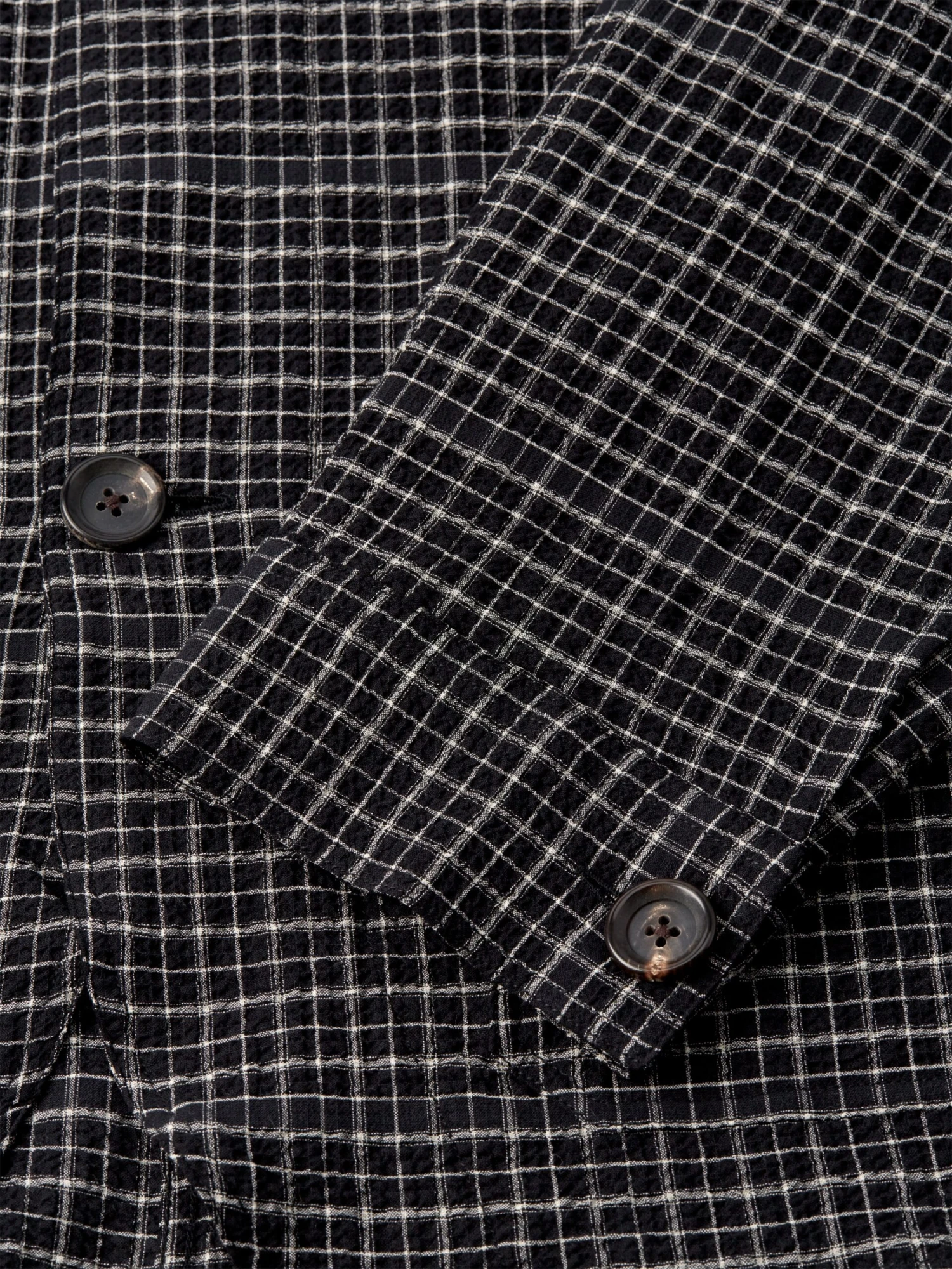 Bradwell Jacket Priory Black 6 Bradwell Jacket Priory Black - Image 4