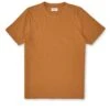 Conduit T-Shirt Hawley Ochre