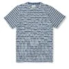 Oli's T-Shirt Braemar Sky Blue -Mizuno Men Clothing Shop FlatOSMK603Oli sTShirtBRA01SKBBraemarSkyBlue