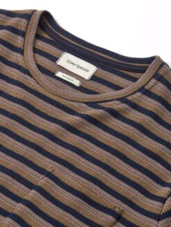 Oli's T-Shirt Braemar Mauve -Mizuno Men Clothing Shop FlatOSMK603OlisTShirtBRA01MAUBraemarMauve1