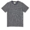 Oli's T-Shirt Braemar Navy -Mizuno Men Clothing Shop FlatOSMK603OlisTShirtBRA01NAVBraemarNavy