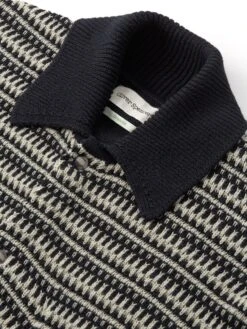 Roxwell Knitted Jacket Riverton Navy 10 Roxwell Knitted Jacket Riverton Navy -Mizuno Men Clothing Shop FlatOSMK619aRoxwellKnittedJacketRIV01NAVRivertonNavy1