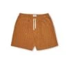 Weston Jersey Shorts Haywood Ochre