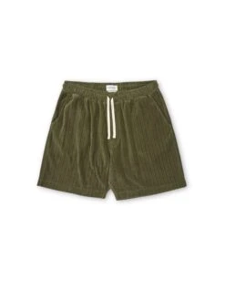 Weston Jersey Shorts Willow Green