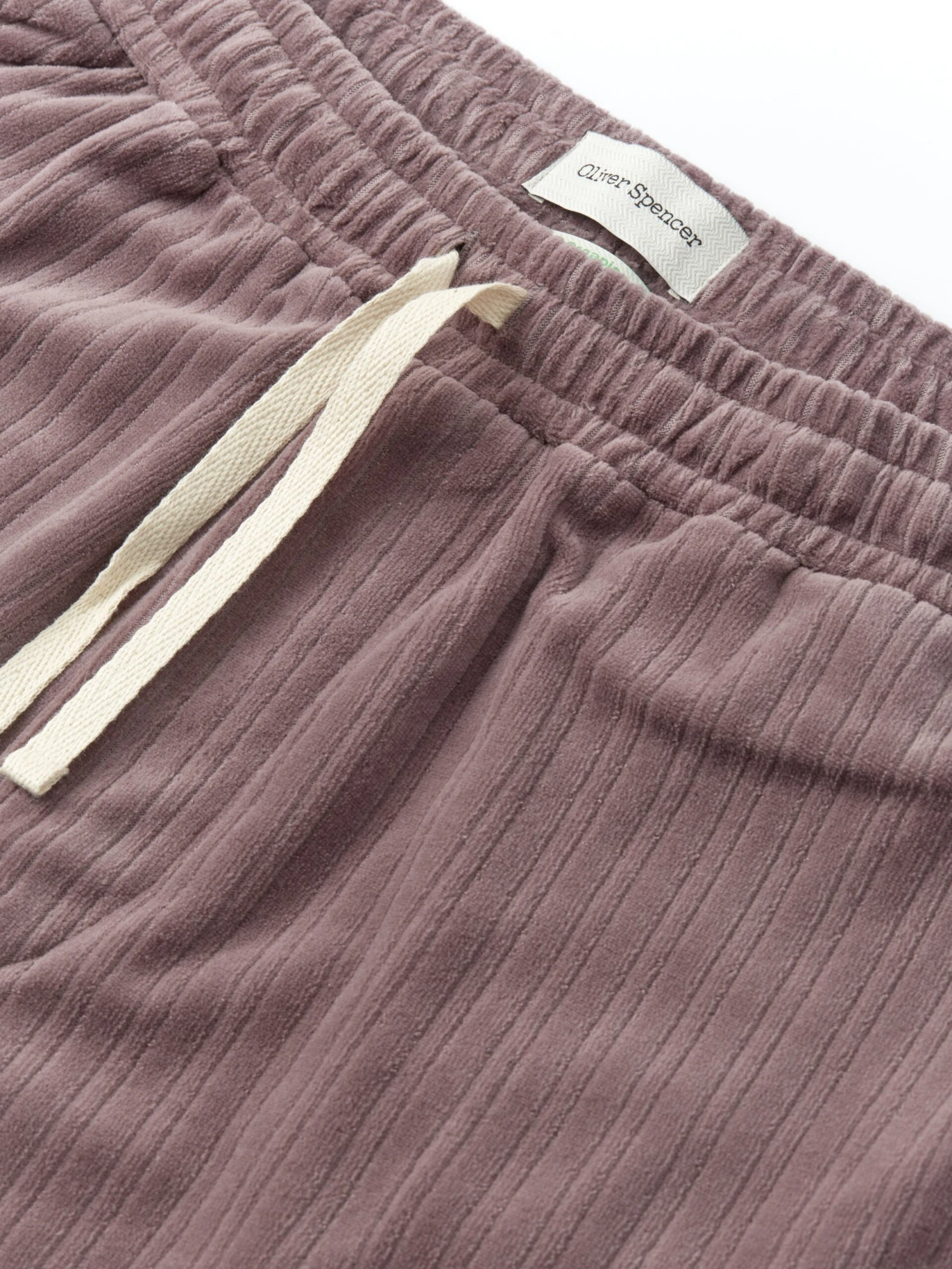 Weston Jersey Shorts Willow Mauve 6 Weston Jersey Shorts Willow Mauve - Image 4