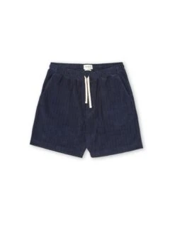 Weston Jersey Shorts Willow Navy