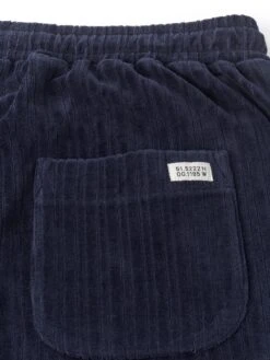 Weston Jersey Shorts Willow Navy -Mizuno Men Clothing Shop FlatOSMK627WestonJerseyShortsWIL01NAVWillowNavy2