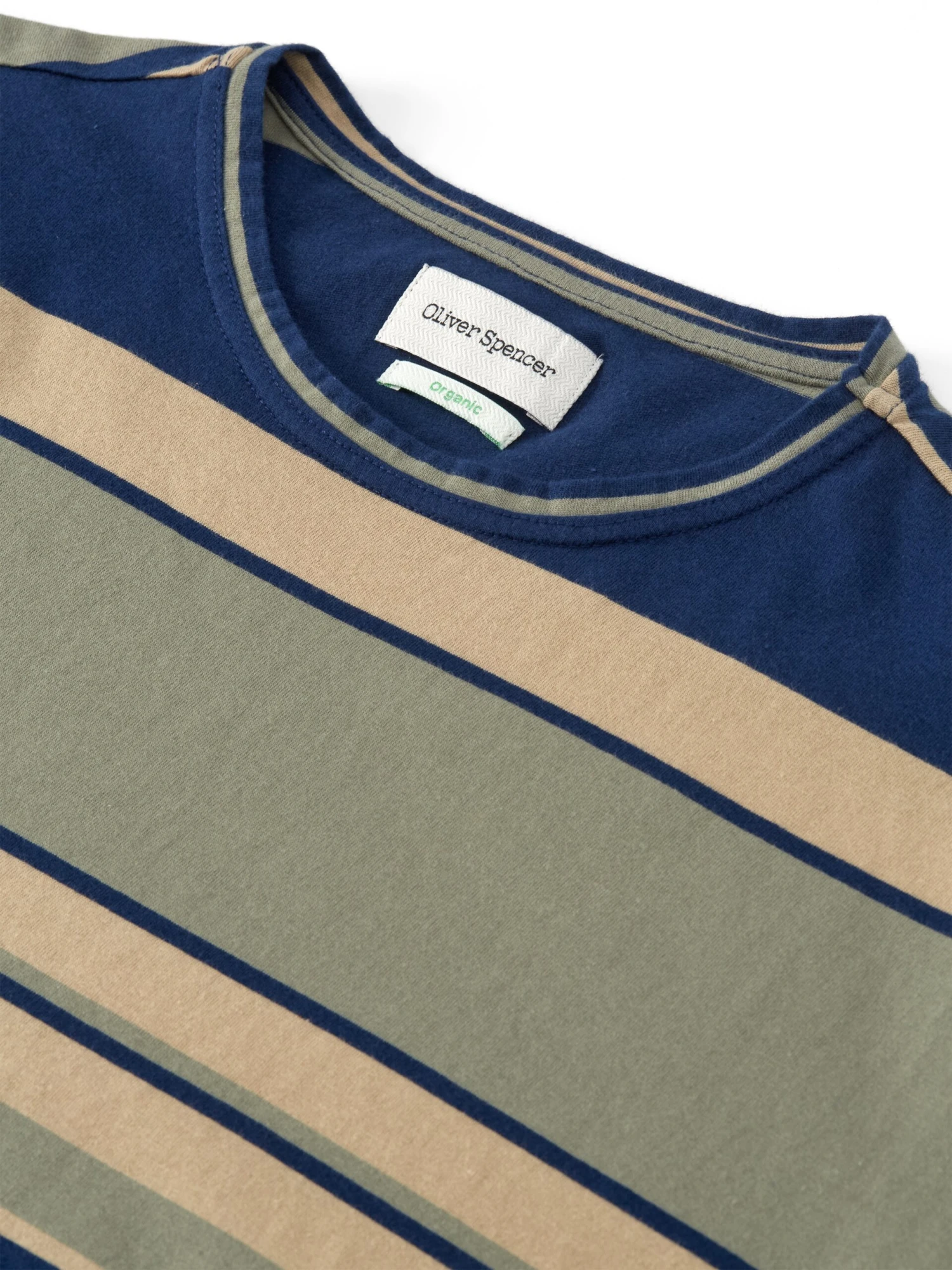 Box T-Shirt Langport Green Multi 5 Box T-Shirt Langport Green Multi - Image 3