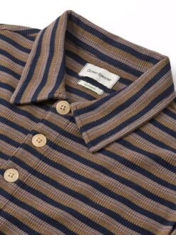 Tabley Polo Shirt Braemar Mauve -Mizuno Men Clothing Shop FlatOSMK689cTableyPoloShirtBRA01MAUBraemarMauve1