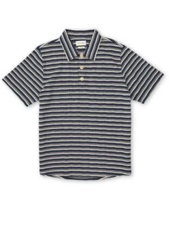 Tabley Polo Shirt Braemar Navy