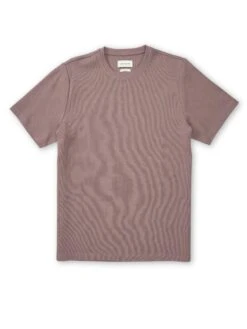 Heavy T-Shirt Tavistock Mauve