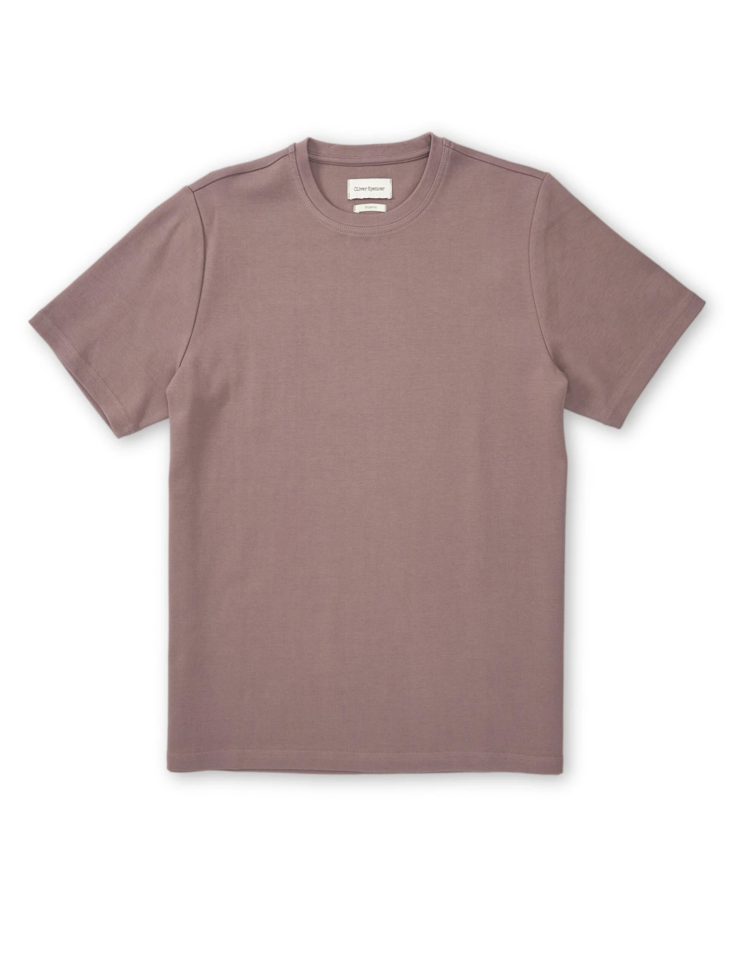 Heavy T-Shirt Tavistock Mauve 3 Heavy T-Shirt Tavistock Mauve