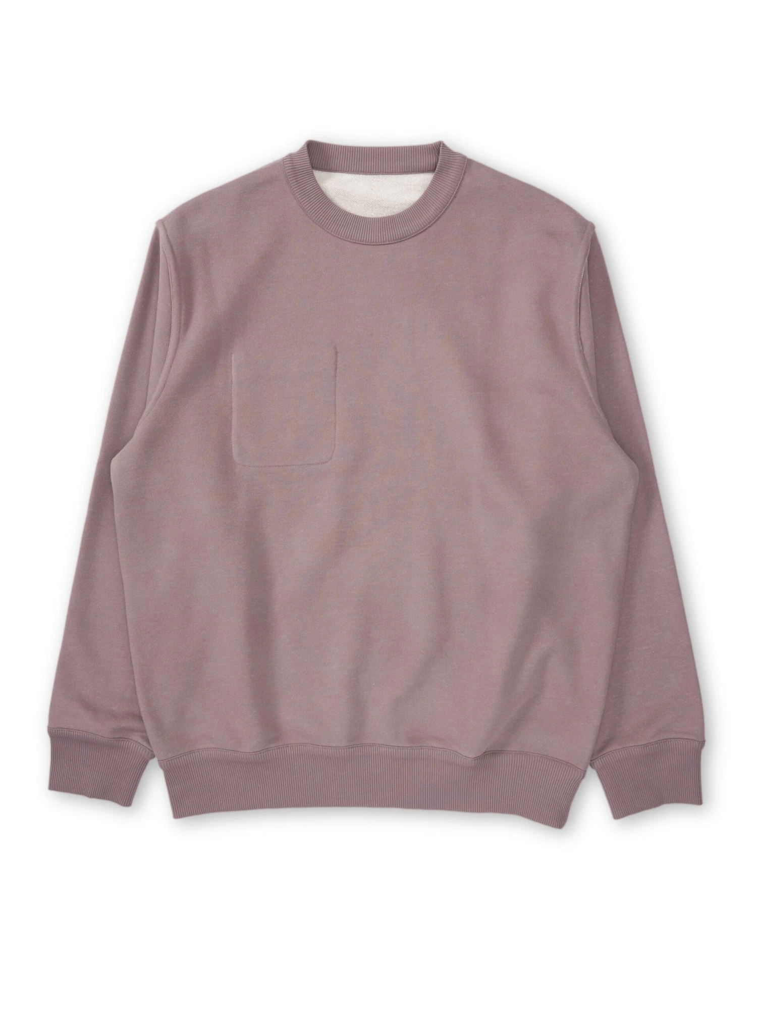 Reversible Sweatshirt Ruddock Mauve 3 Reversible Sweatshirt Ruddock Mauve