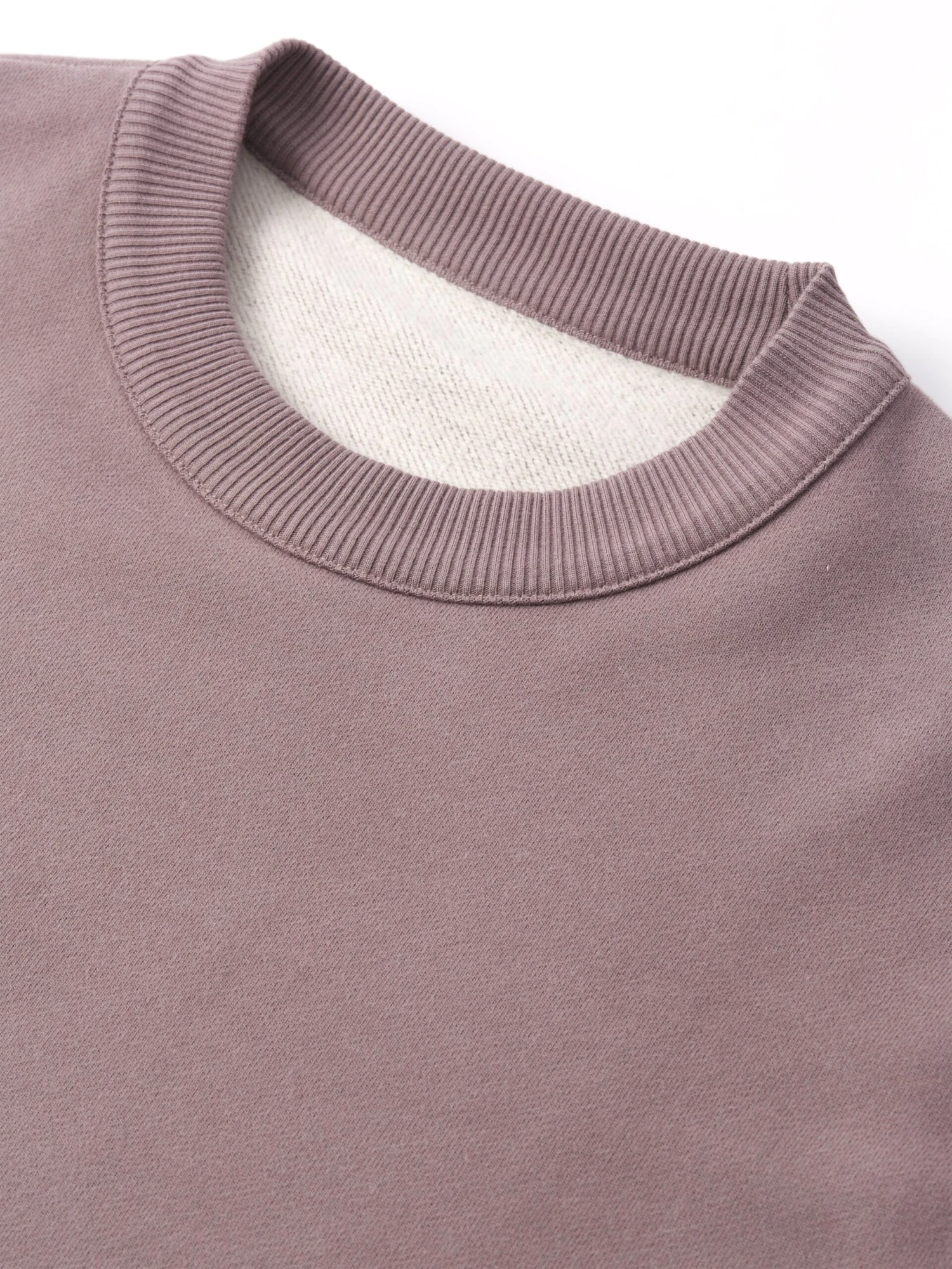 Reversible Sweatshirt Ruddock Mauve 7 Reversible Sweatshirt Ruddock Mauve - Image 5
