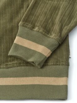 Bradstone Jersey Jacket Willow Green -Mizuno Men Clothing Shop FlatOSMK742BradstoneJerseyJacketWIL01GRNWillowGreen2