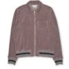 Bradstone Jersey Jacket Willow Mauve