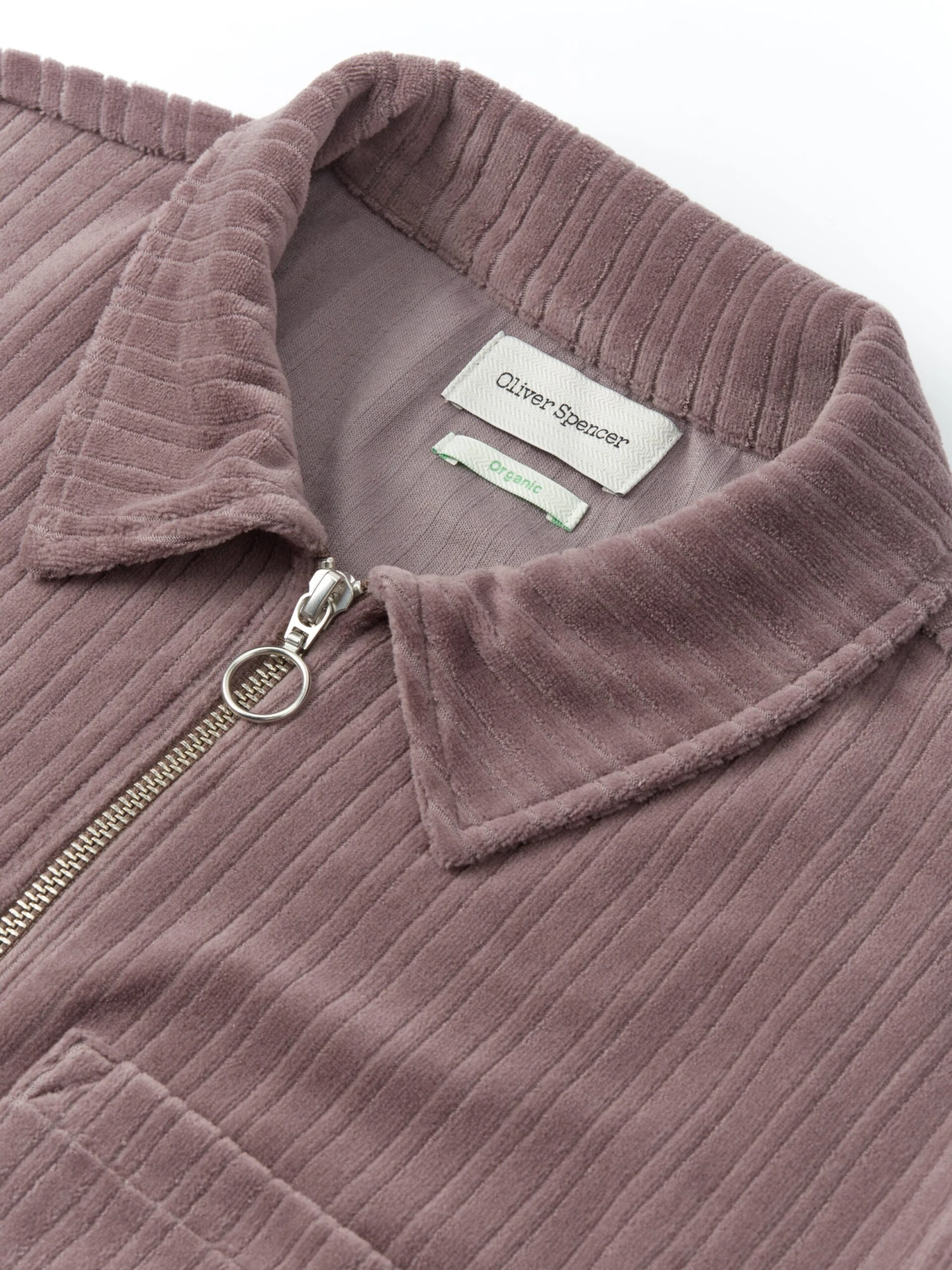 Bradstone Jersey Jacket Willow Mauve 5 Bradstone Jersey Jacket Willow Mauve - Image 3