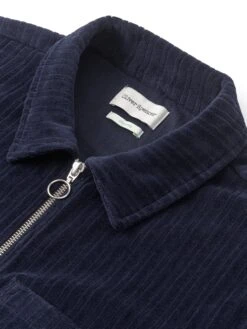 Bradstone Jersey Jacket Willow Navy -Mizuno Men Clothing Shop FlatOSMK742BradstoneJerseyJacketWIL01NAVWillowNavy1