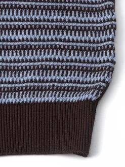 Short Sleeve Penhale Polo Shirt Riverton Brown -Mizuno Men Clothing Shop FlatOSMK747ShortSleevePoloShirtRIV01BRORivertonBrown2