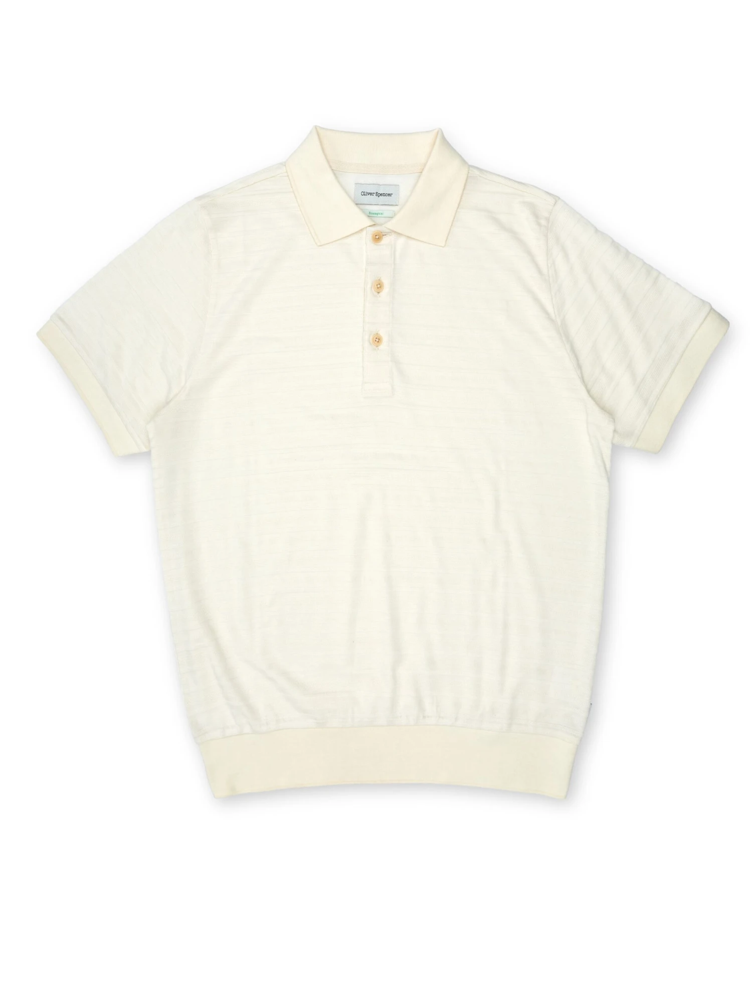 Glendale Polo Shirt Dornie Cream 3 Glendale Polo Shirt Dornie Cream